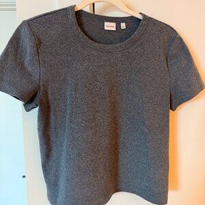 Sunday Best Grey Tshirt